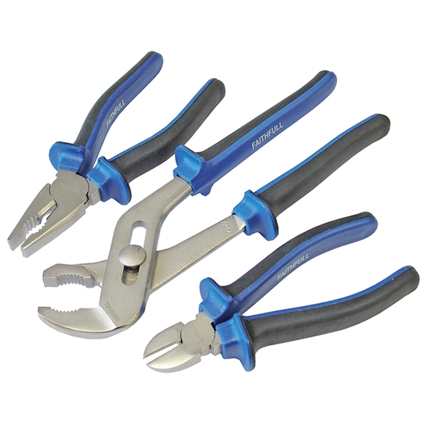 3PC PLIER SET