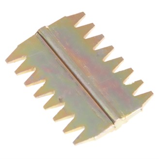 40MM SCUTCH COMB (PACK 5)