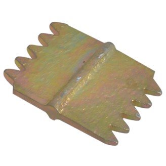 25MM SCUTCH COMBS (PACK 5)