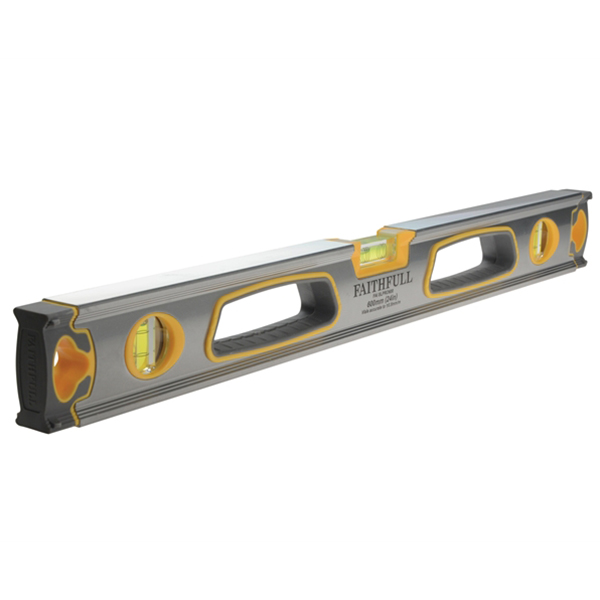 600MM HEAVY DUTY SPIRIT LEVEL