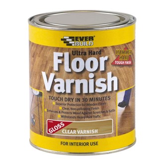ULTRA HARD FLOOR VARNISH