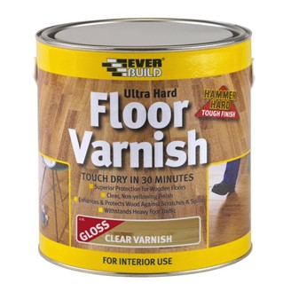 ULTRA HARD FLOOR VARNISH