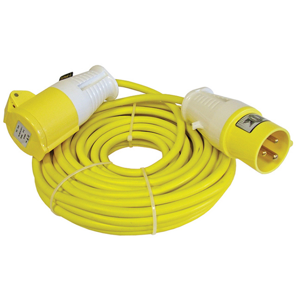 14MTR 110V EXTENSION LEAD