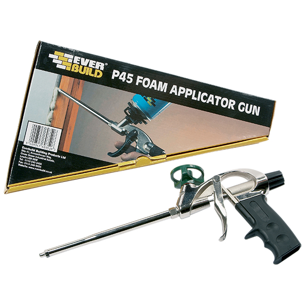 P45 MEDIUM DUTY METAL FOAM GUN