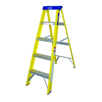 5 TRED FIBREGLASS STEPLADDER