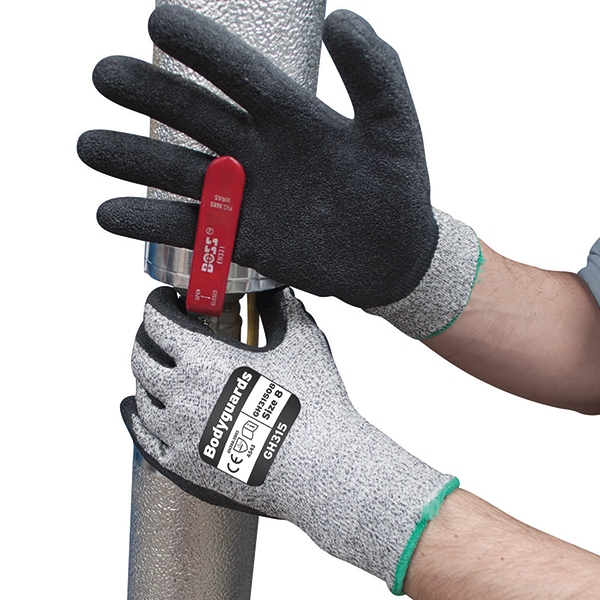 PU CUT RESISTANT GLOVES