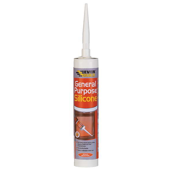 GENERAL PURPOSE SILICONE BROWN