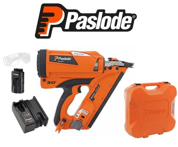Paslode IM350+ Lithium Framing Nailer
