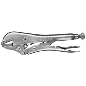7" VISE GRIP STRAIGHT JAW LOCKING PLIERS