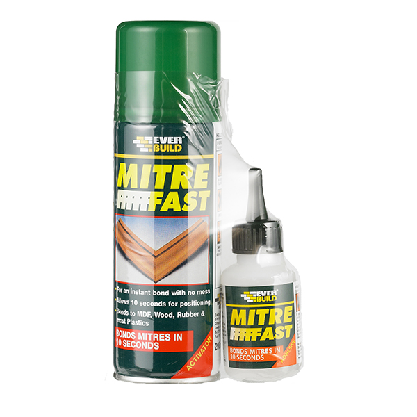 LARGE MITRE FAST BONDING KIT