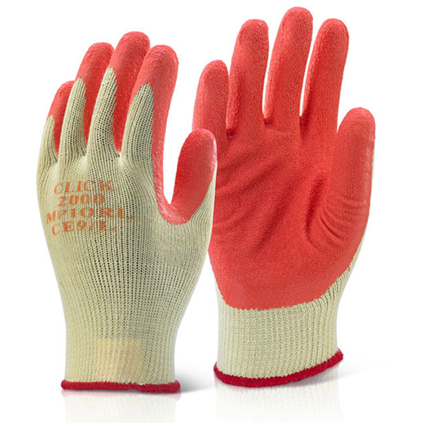 MULTI-PURPOSE GLOVES ORANGE