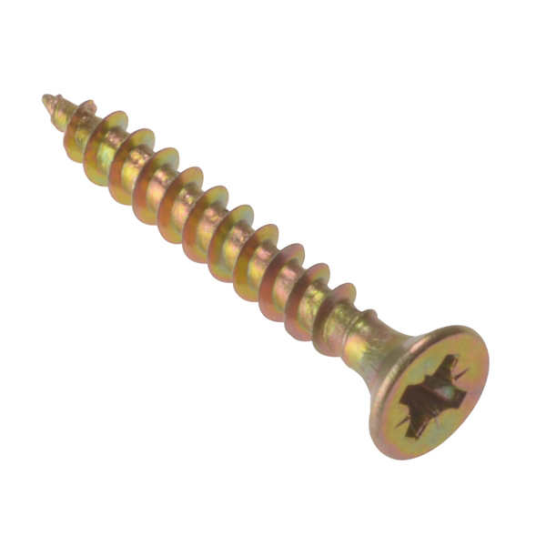 4.0 X 60 MULTI-PURPOSE WOODSCREW YP (BOX 200)