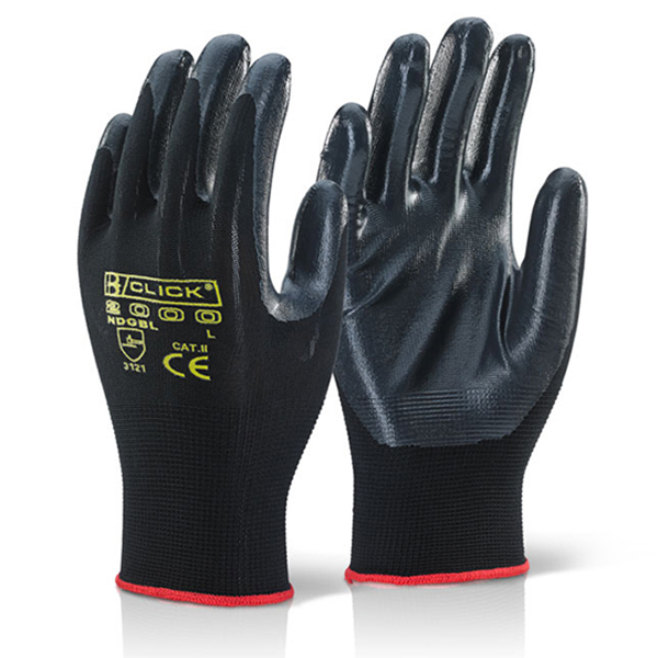 NITE STAR DIPPED GLOVES