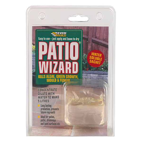 PATIO WIZARD SUPER CONCENTRATE 50ML