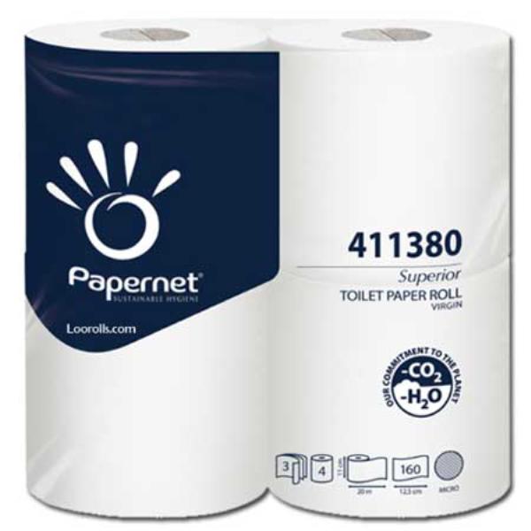 TOILET ROLLS - 36 PACK