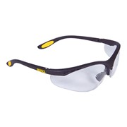 REINFORCER CLEAR SAFETY SPECTACLES