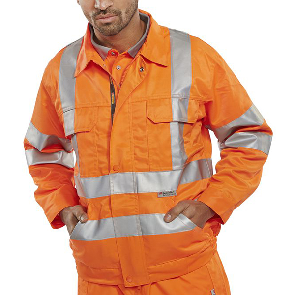 RAILSPEC COVERALL