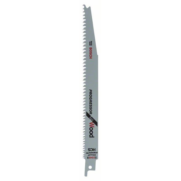 S2345X SABRE SAW BLADE (PKT 5)