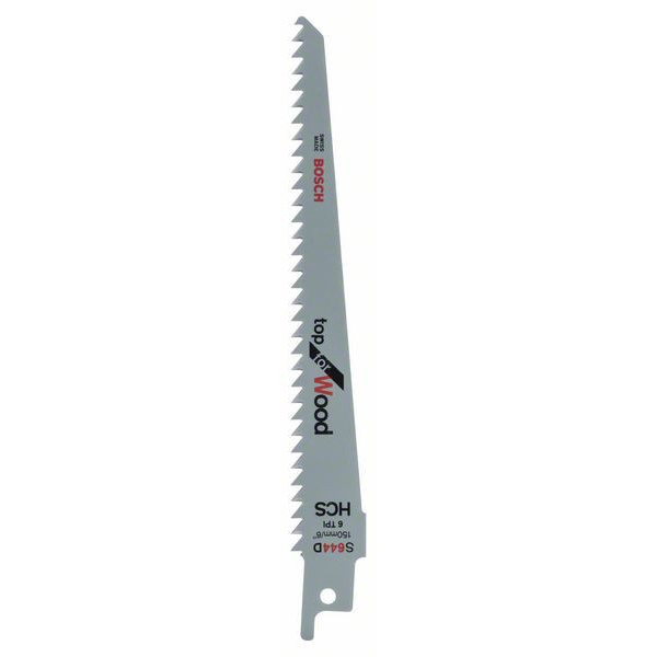 S644D SABRE SAW BLADE (PKT 5)