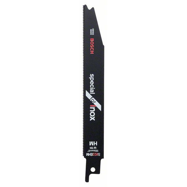 S922EHM SABRE SAW BLADE (PKT 1)