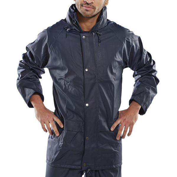 SUPER B-DRI JACKET - NAVY