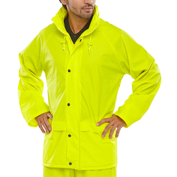 SUPER B-DRI JACKET - YELLOW