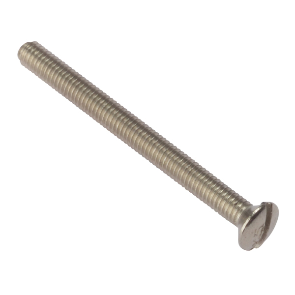 M3.5 X 40 SOCKET SCREWS NICKEL PLATED (BOX 100)