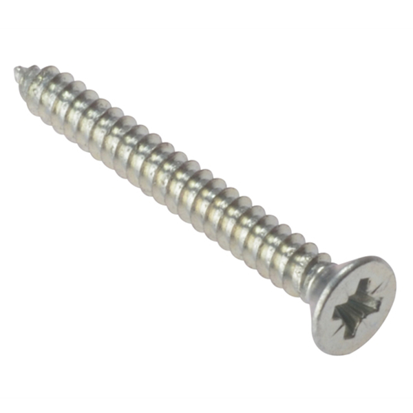 8 X 1 SELF TAPPING SCREW PAN HD POZI (BOX 200)