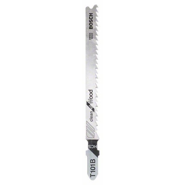 T101B JIGSAW BLADE (PKT 5)