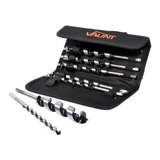 AUGER DRILL BIT SET 235MM (7 PIECE)