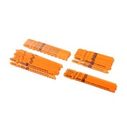 30 PIECE MIXED JIGSAW BLADES