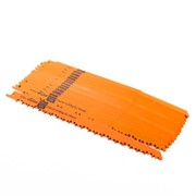 240MM RECIPROCATING SAW BLADES FOR WOOD (S1531L) (15 PACK)
