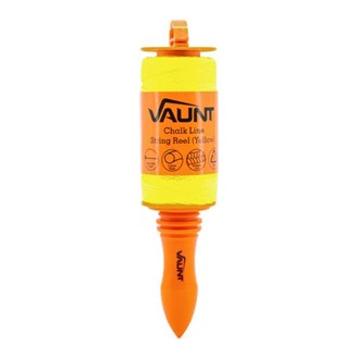 YELLOW STRING REEL 100M