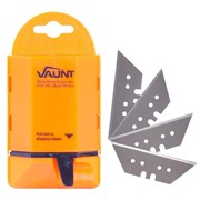 UTILITY KNIFE BLADES (PACK 100)