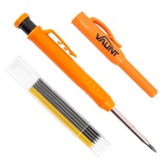 DEEP HOLE PENCIL WITH REPLACEMENT LEADS