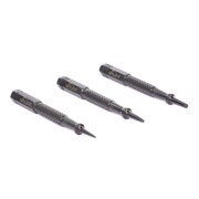 NAIL PUNCH SET- 3 PIECE
