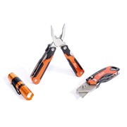 MULTI TOOL, KNIFE & TORCH KIT