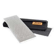 DIAMOND SHARPENING STONE DOUBLE-SIDED 200MMX75MM CORSE/FINE