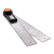 DIGITAL ANGLE RULE 200MM