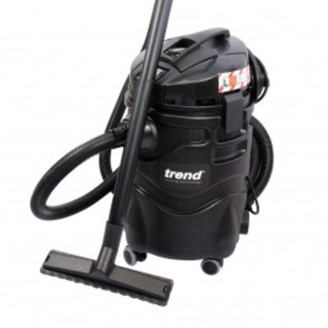 T31A WET & DRY DUST EXTRACTOR 240V C/W 2 BAGS