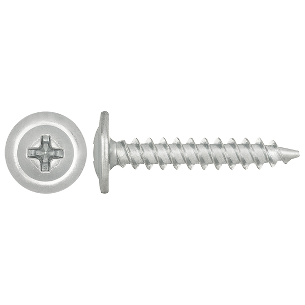 25MM DRYWALL SCREW SELF DRILLING WAFER HEAD (BOX 1000)