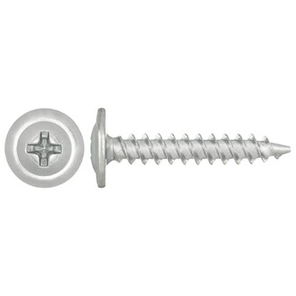 25MM DRYWALL SCREW SELF DRILLING WAFER HEAD (BOX 1000)