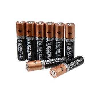 DURACELL AAA BATTERIES 8 PACK