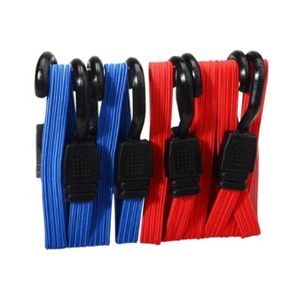 4 PIECE BUNGEE SET