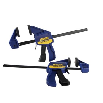 150MM ONE HANDED CLAMP TWINPACK