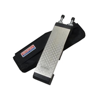 20CM DUAL SIDED FLATBED DIAMOND SHARPENING STONE