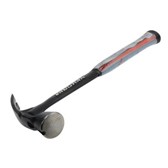 17oz STEALTH CLAW HAMMER COMES WITH HAMMER LOOP