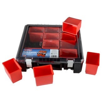 40CM/15" PLASTIC ORGANISER