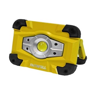 10W RECHARGEABLE WORKLIGHT COMES WITH MAGNETIC BASE