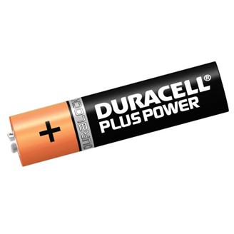 DURACELL AAA BATTERIES 8 PACK